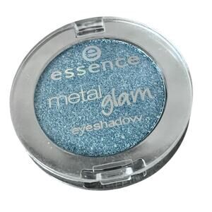 Essence Metal Glam Eyeshadow 01 JEWEL UP THE OCEAN ~ Y2K Discontinued HTF